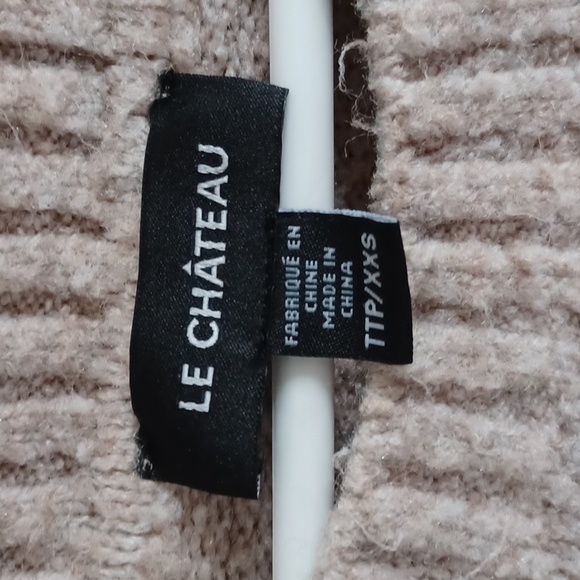 Le chateau xxs sweater - Picture 2 of 3
